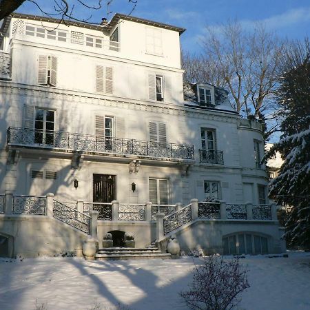 Chambre Eugenie Saint-Cloud Eksteriør billede