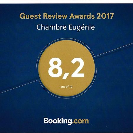 Chambre Eugenie Saint-Cloud Eksteriør billede