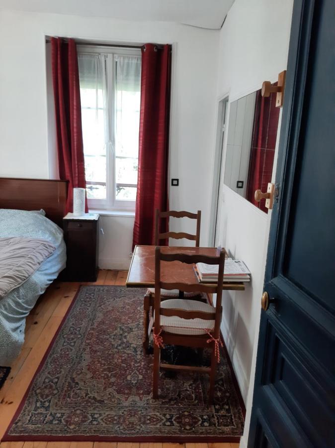 Chambre Eugenie Saint-Cloud Eksteriør billede