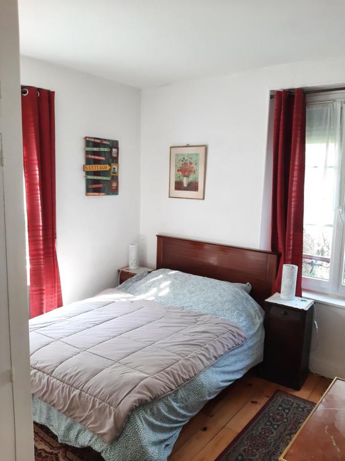 Chambre Eugenie Saint-Cloud Eksteriør billede