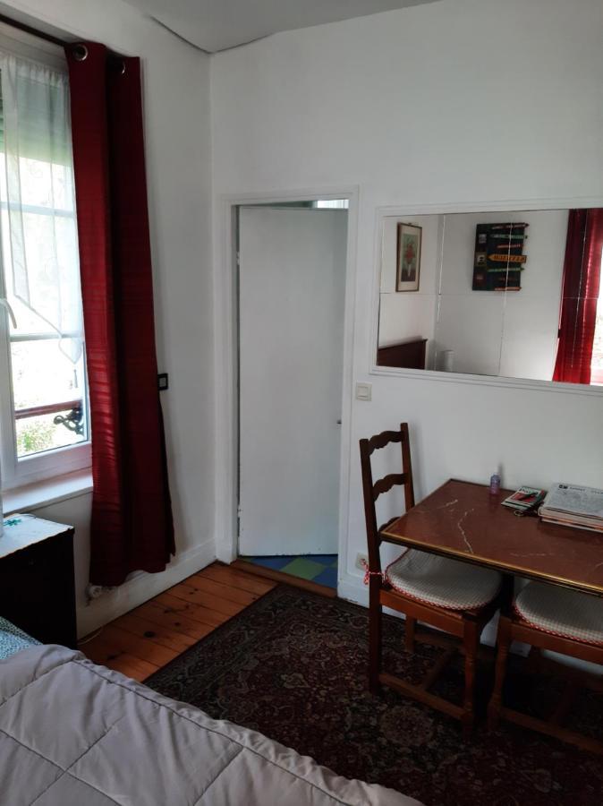 Chambre Eugenie Saint-Cloud Eksteriør billede