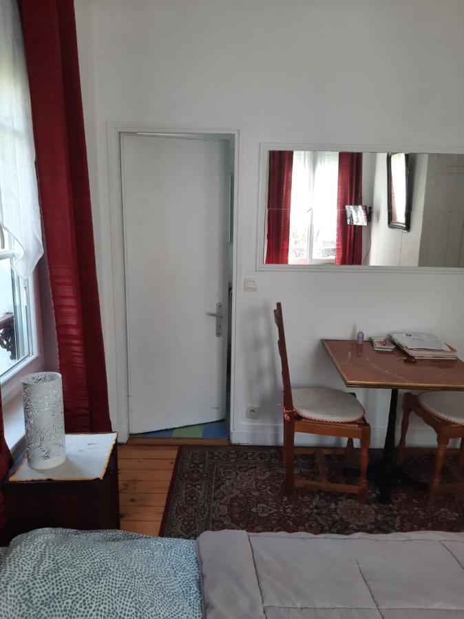 Chambre Eugenie Saint-Cloud Eksteriør billede