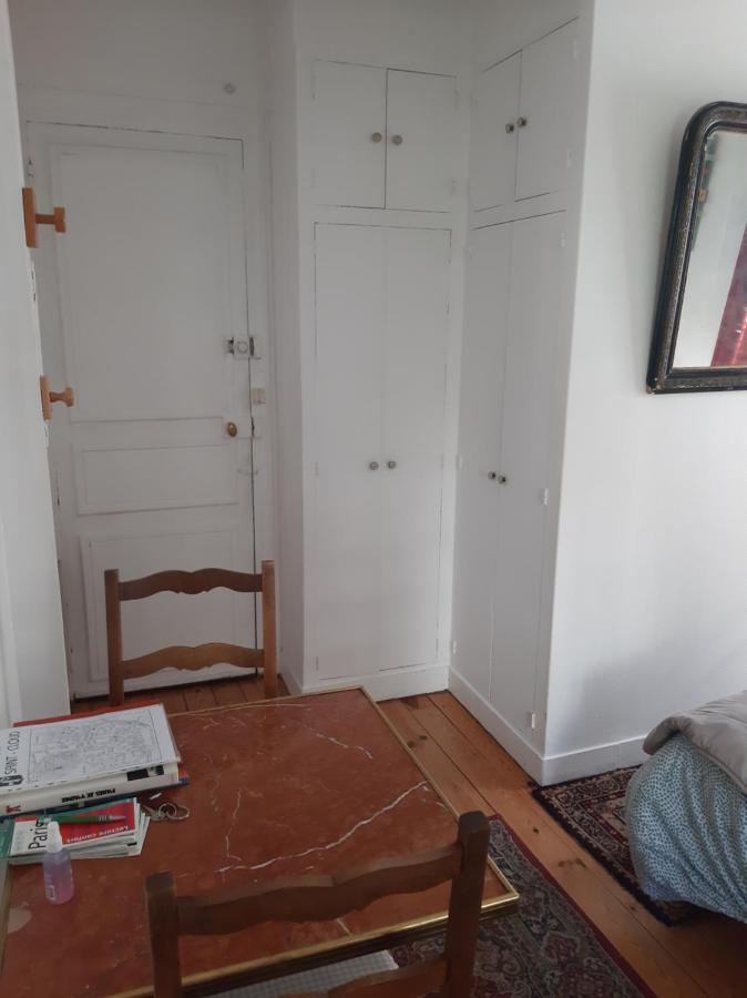 Chambre Eugenie Saint-Cloud Eksteriør billede