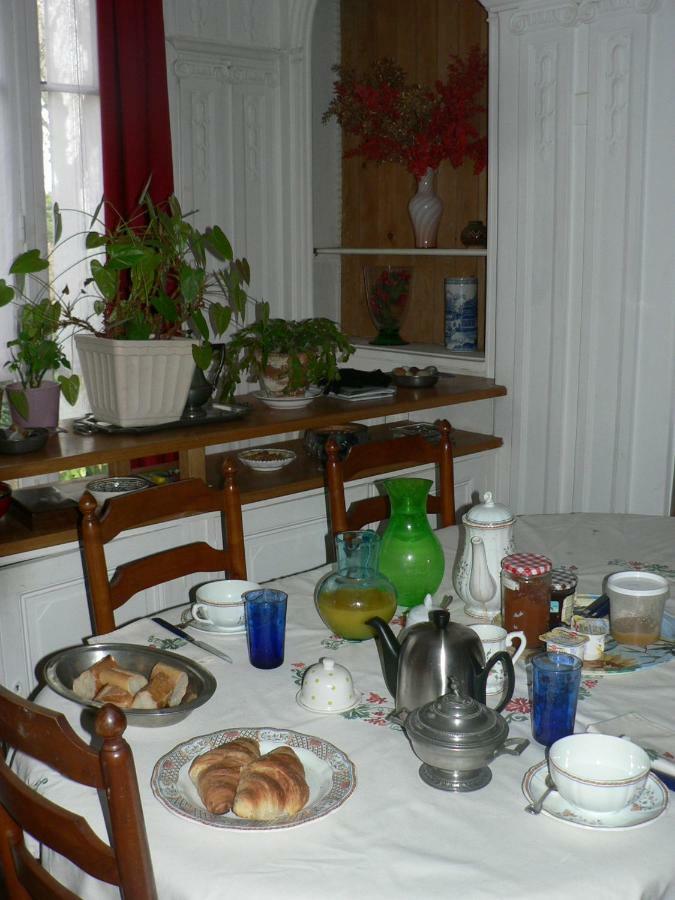 Chambre Eugenie Saint-Cloud Eksteriør billede