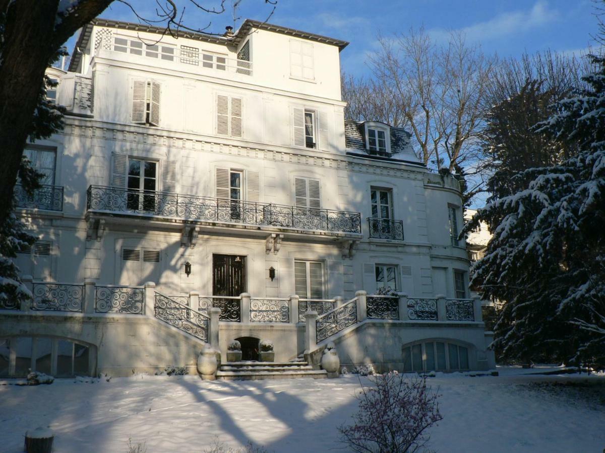 Chambre Eugenie Saint-Cloud Eksteriør billede