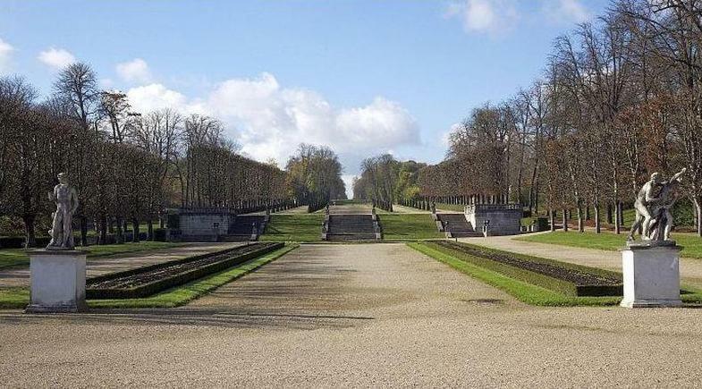 Chambre Eugenie Saint-Cloud Eksteriør billede