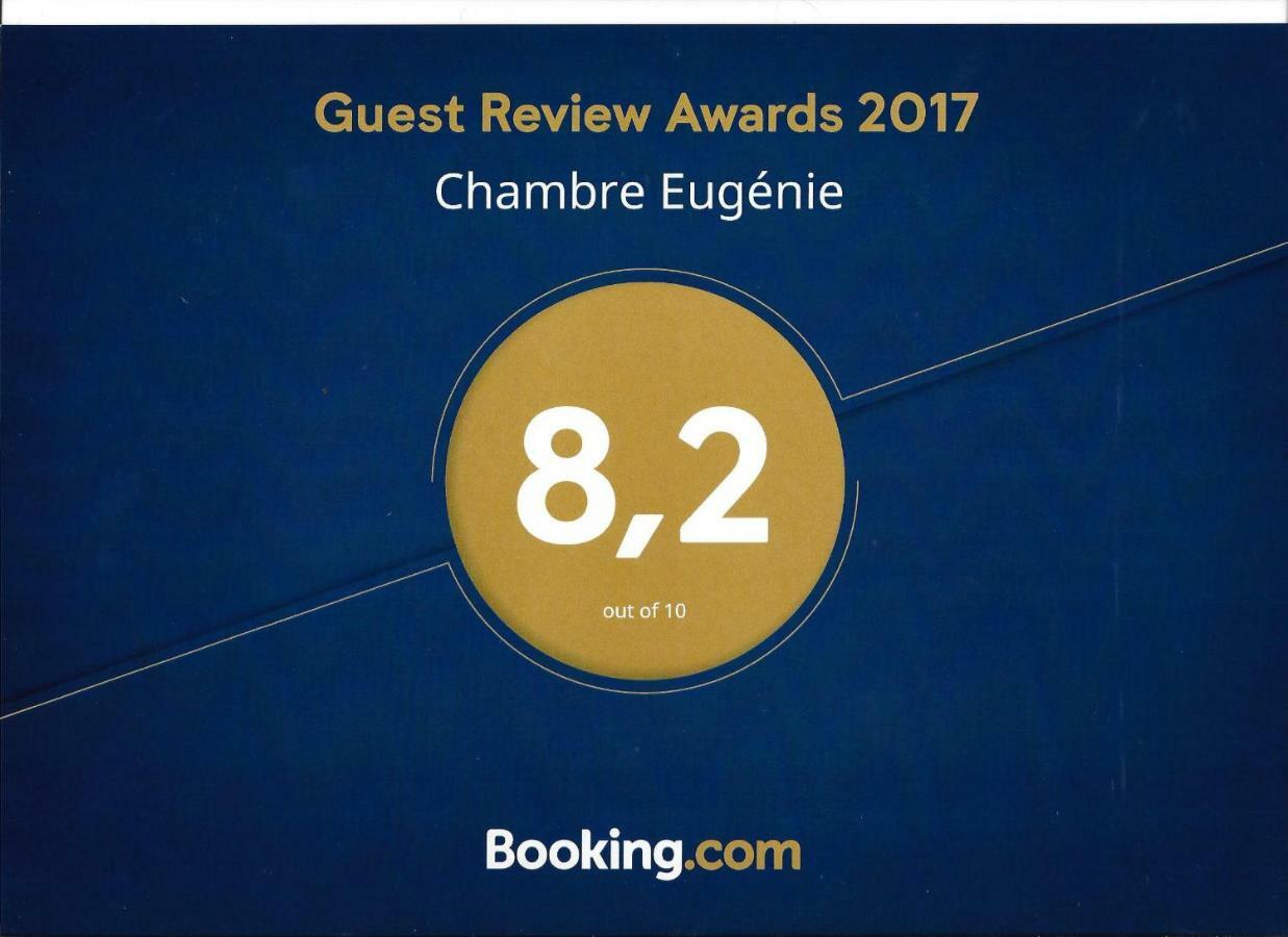 Chambre Eugenie Saint-Cloud Eksteriør billede